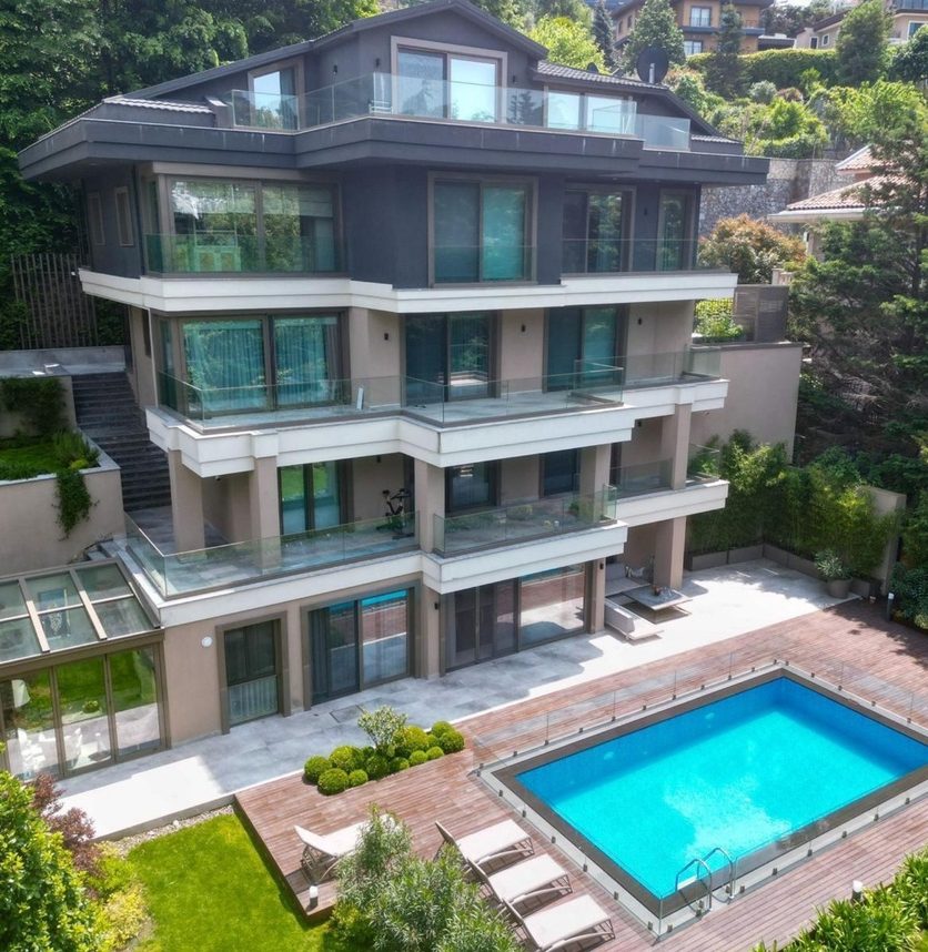 Acarkent villa for sale in istanbul 1