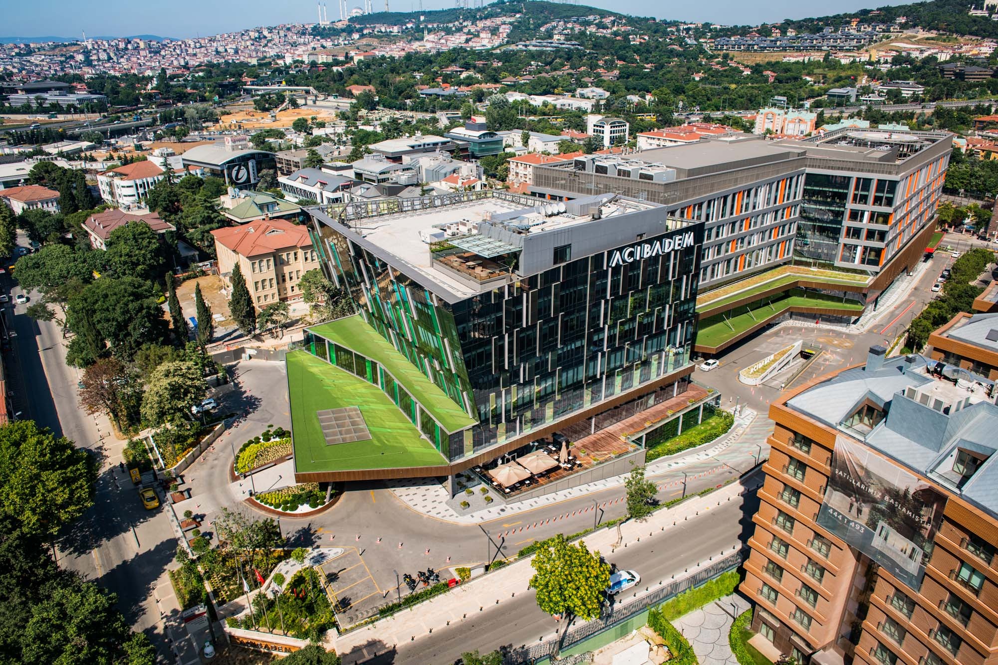 Acibadem Hospital Uskudar