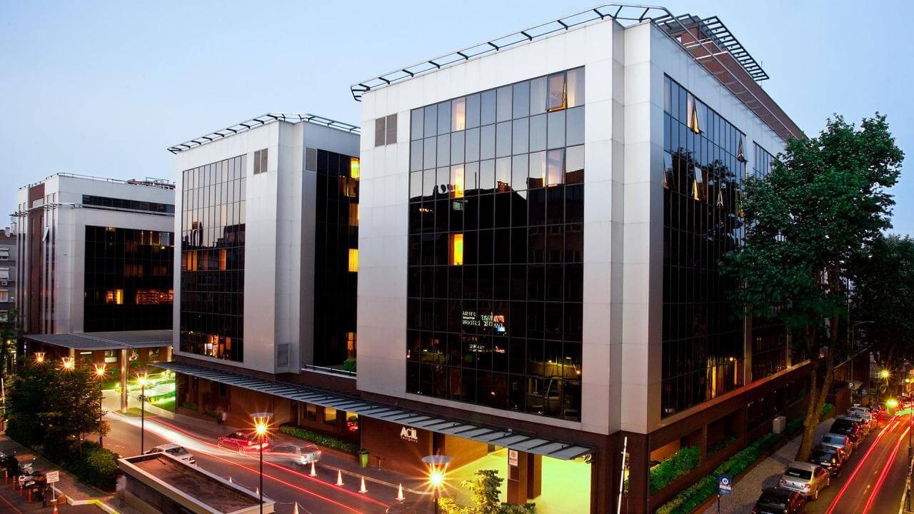 American Hospital – Sisli Nisantasi