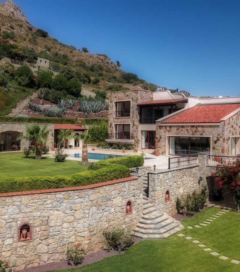 Bodrum For Sale Private Mansion For Sale 1