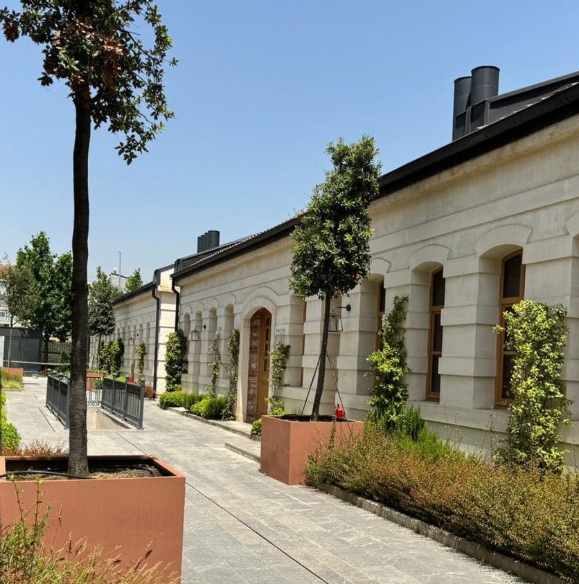 Buyukyali loft for sale in istanbul 39