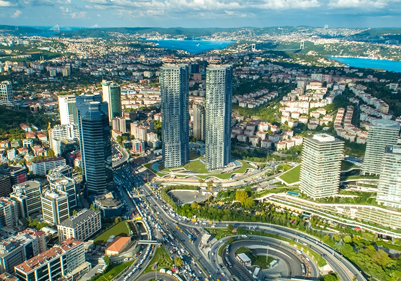 Ciftci Towers Istanbul 3 Ciftci Towers Istanbul 2