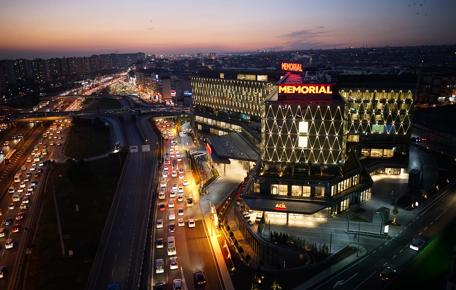 Memorial Hospital Bahcelievler 1