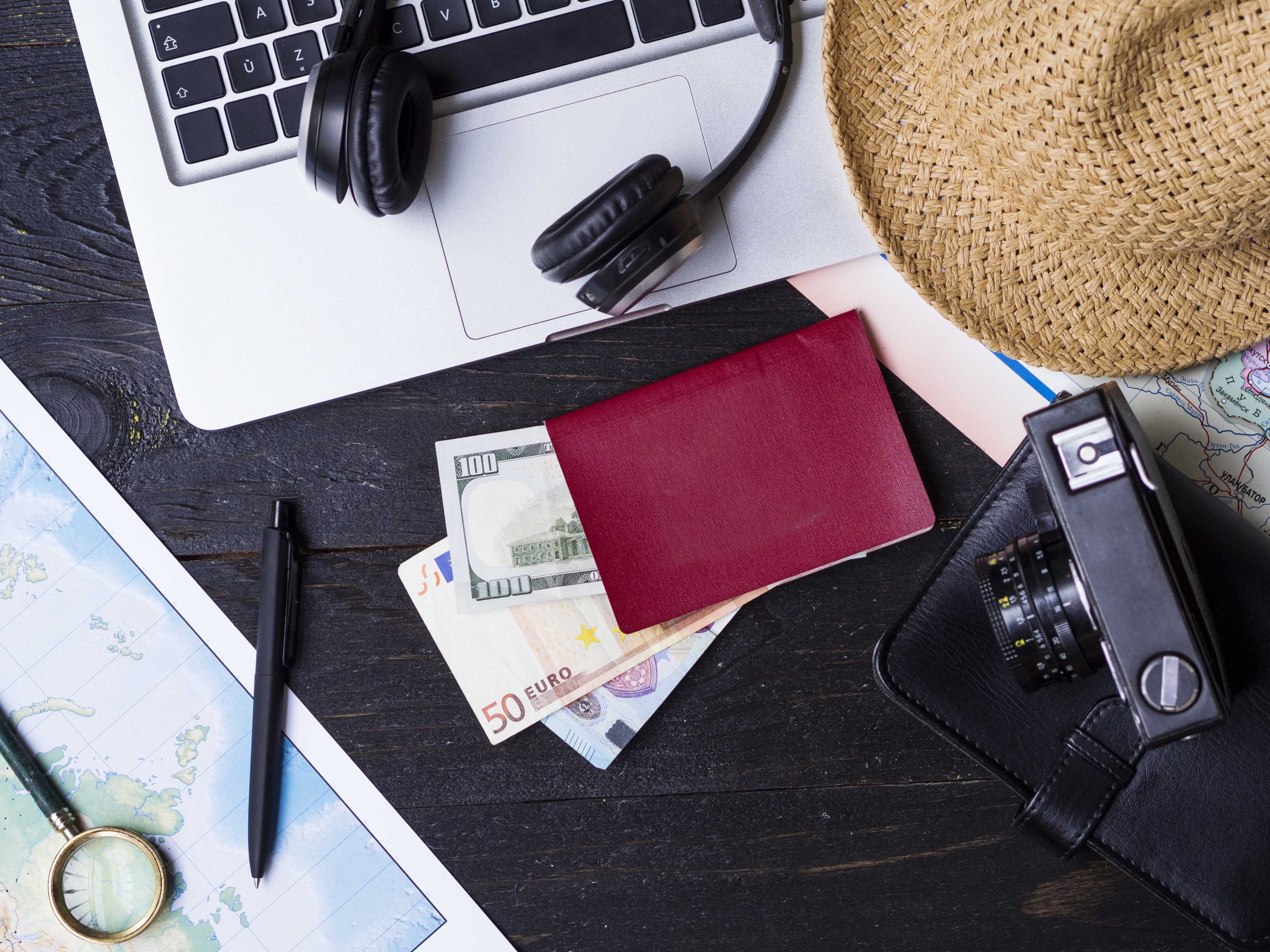 How Can I Get Residence Permit in Turkey 2 Preparing the Required Documents scaled