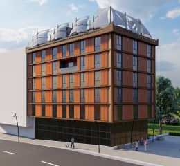 Suites Barbarossa Besiktas Apartments For Sale 3