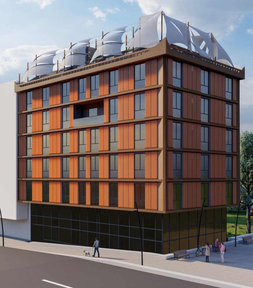 Suites Barbarossa Besiktas Apartments For Sale 3