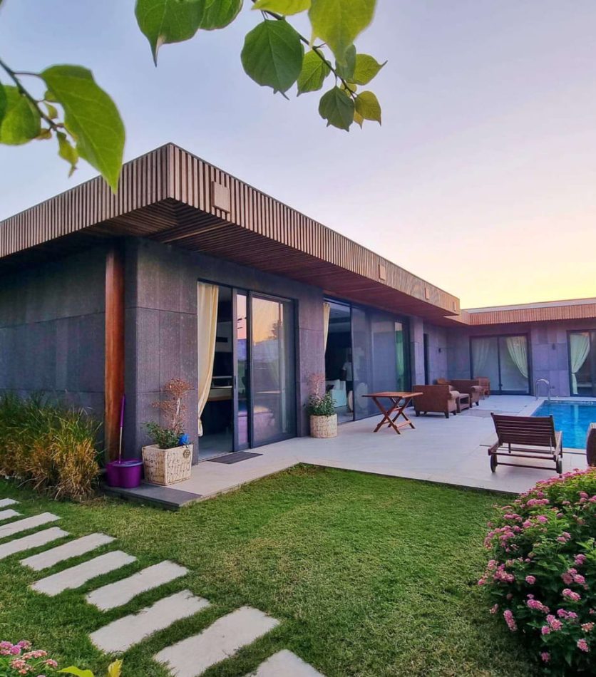 Yalikavak Private Villa For Sale in Bodrum 1
