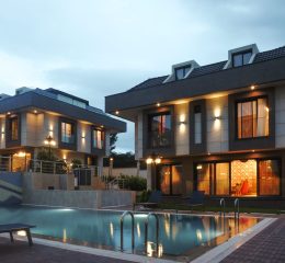 Beylikduzu Villa For Sale in istanbul 15