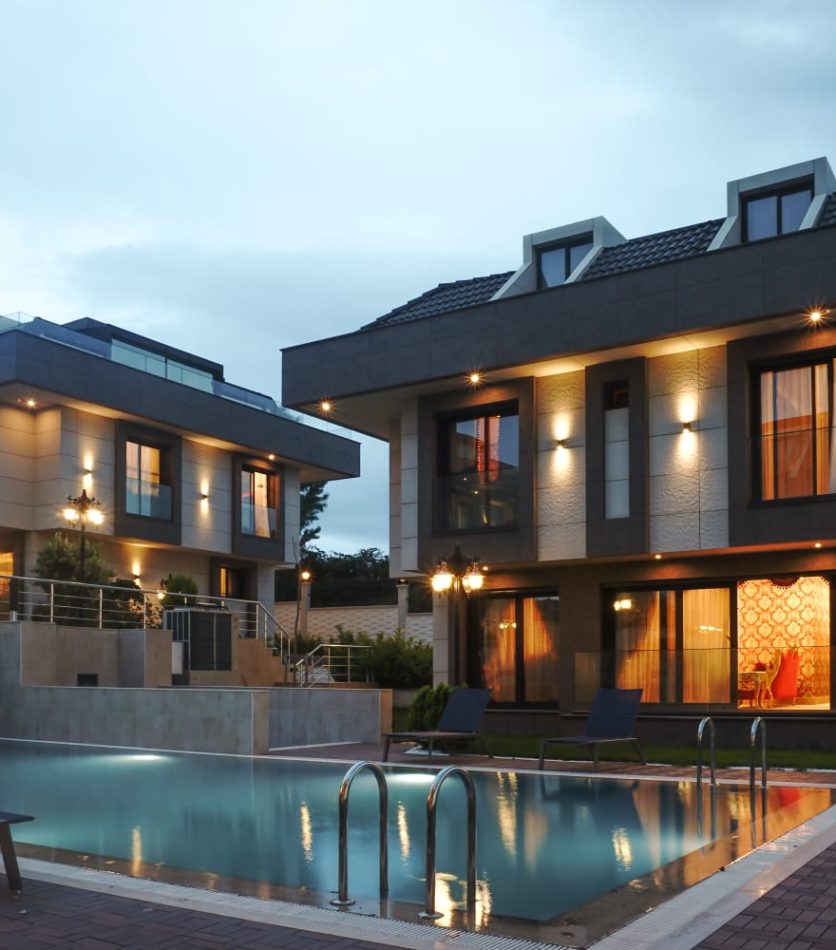 Beylikduzu Villa For Sale in istanbul 15