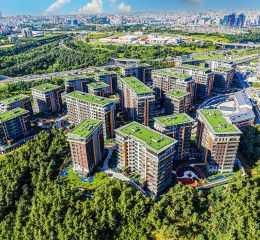 Camli vadi istanbul 3 bedroom apartment For Sale 1