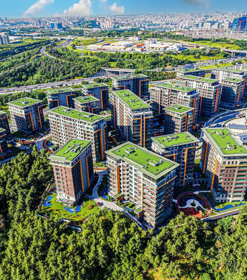 Camli vadi istanbul 3 bedroom apartment For Sale 1