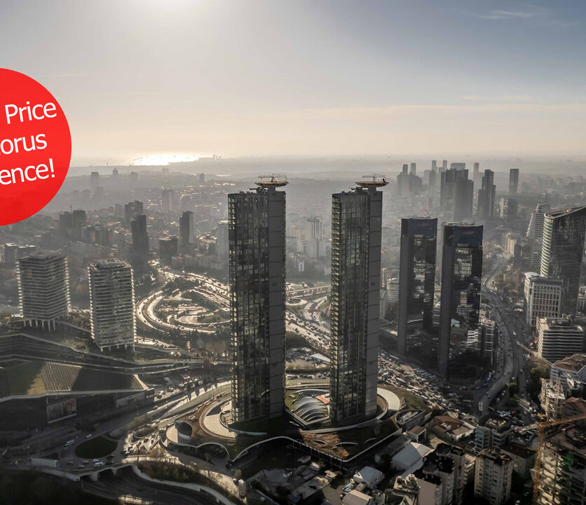 Ciftci towers 2 bedroom residence for sale etiket gorsel 1