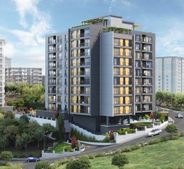 Genyap loft istanbul apartments 7