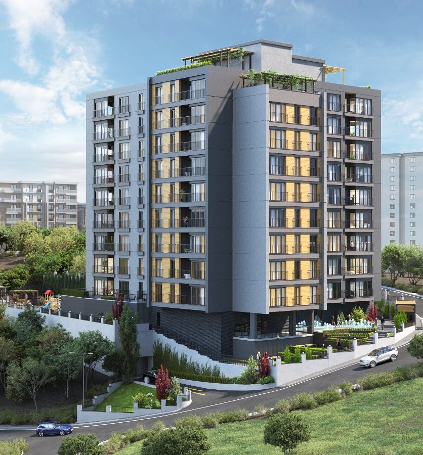 Genyap loft istanbul apartments 7