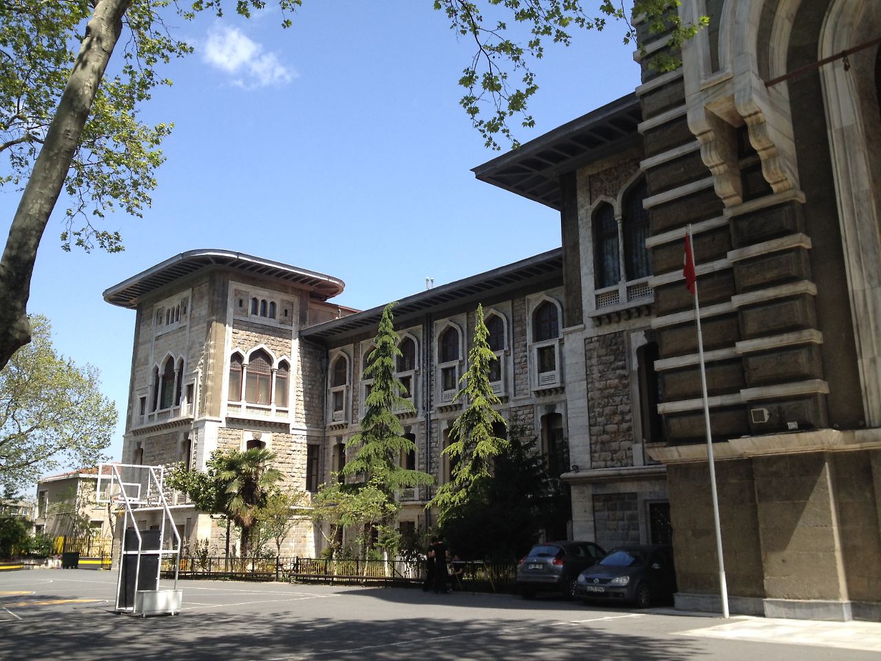 Foreign education schools in Istanbul and their addresses 8 International German School Istanbul Alman Liseliler