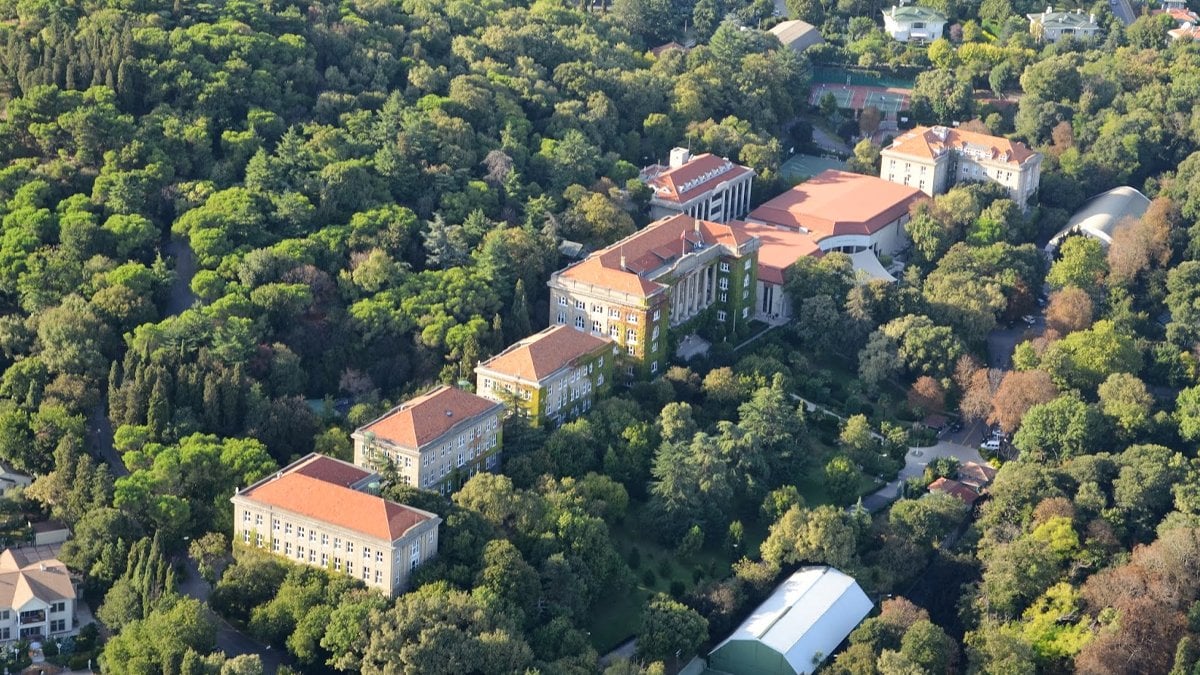 Foreign education schools in Istanbul and their addresses 6 The American School of Istanbul Robert College