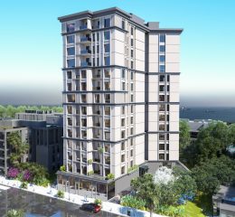 Zeytinburnu Sea View Residences For Sale in Istanbul 2