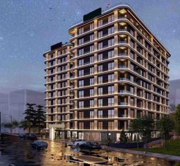 Central location flats for sale in Sisli Istanbul 3