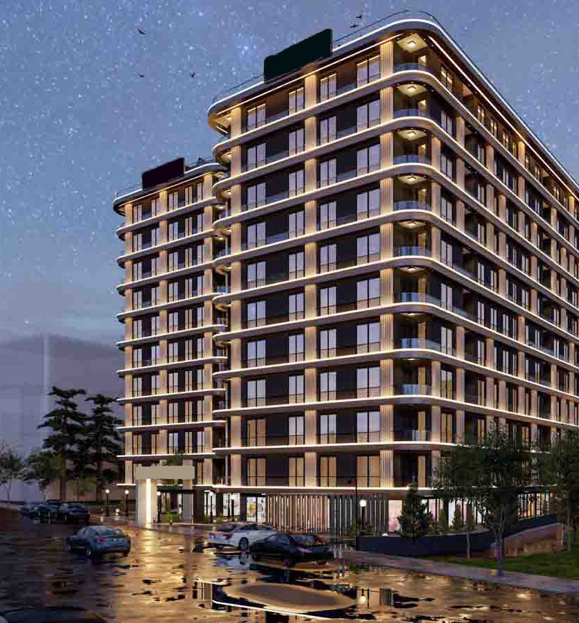Central location flats for sale in Sisli Istanbul 3