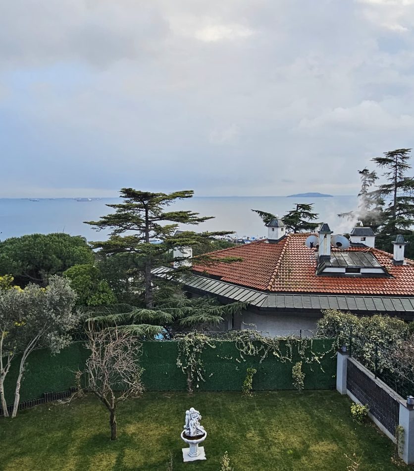Dragos istanbul Villa For Sale 1