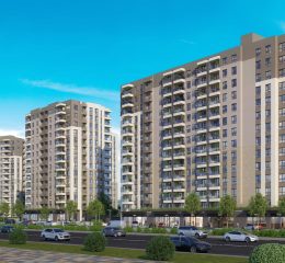 Ozak Dragos Asian Side Apartments 5