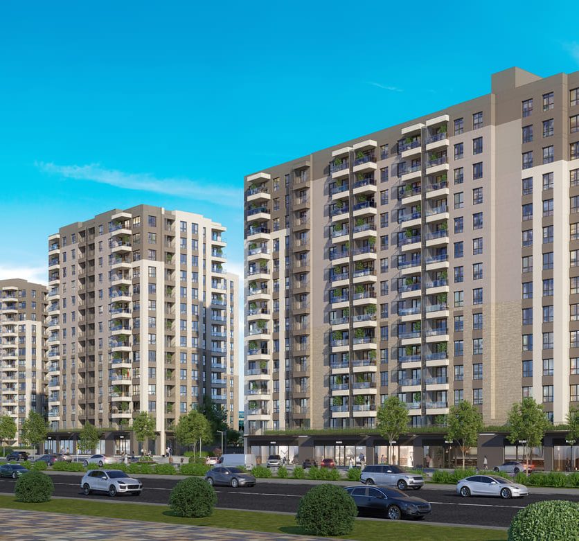 Ozak Dragos Asian Side Apartments 5