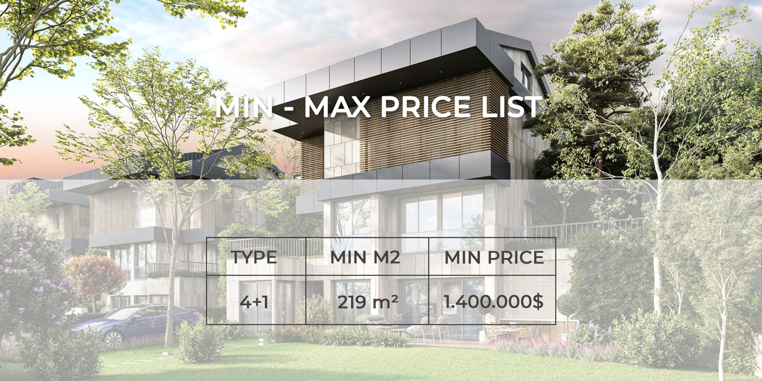 PRICE LIST scaled