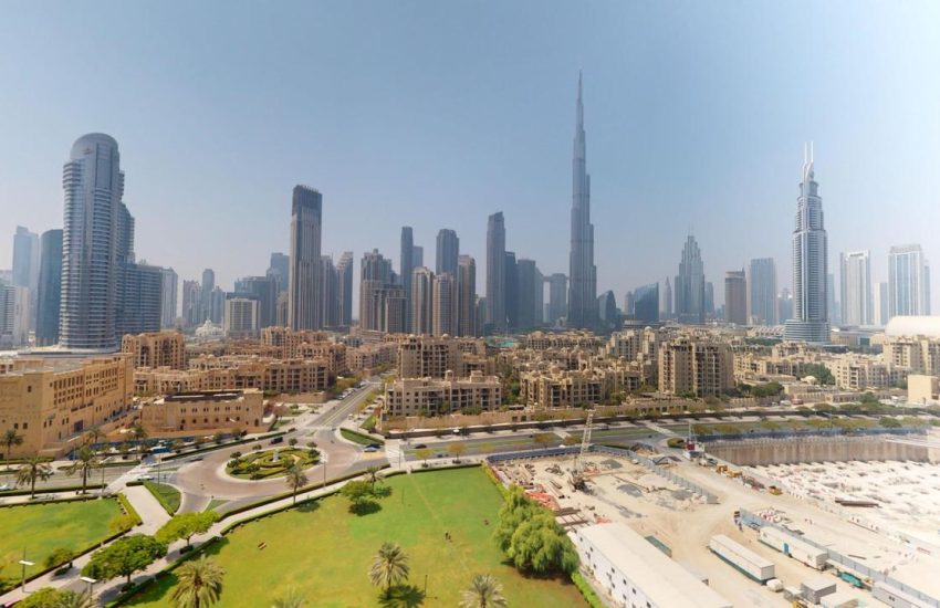 Apartment for sale in Dubai center 21