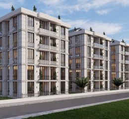 Apartments near the seaside for sale 7