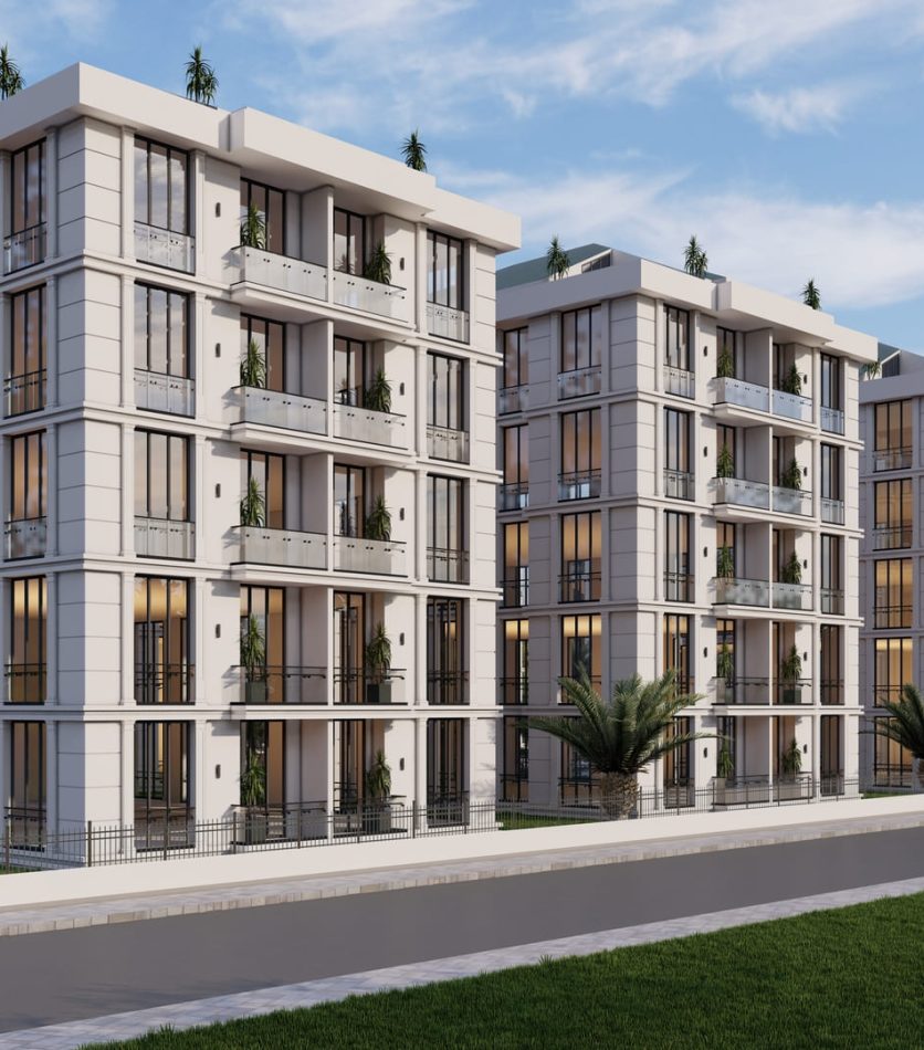 Apartments near the seaside for sale 7