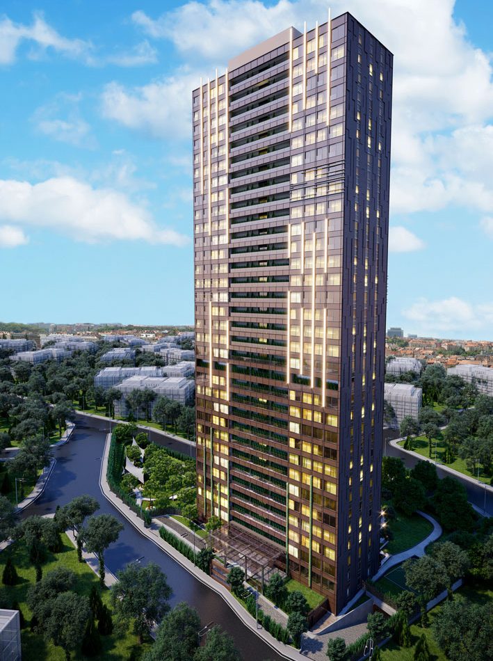 Kadikoy Apartment For Sale ROI 10 4