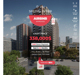 Sisli Property For Sale