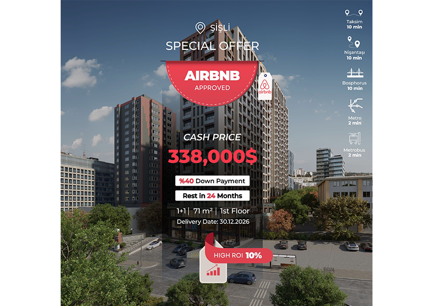 Sisli Property For Sale