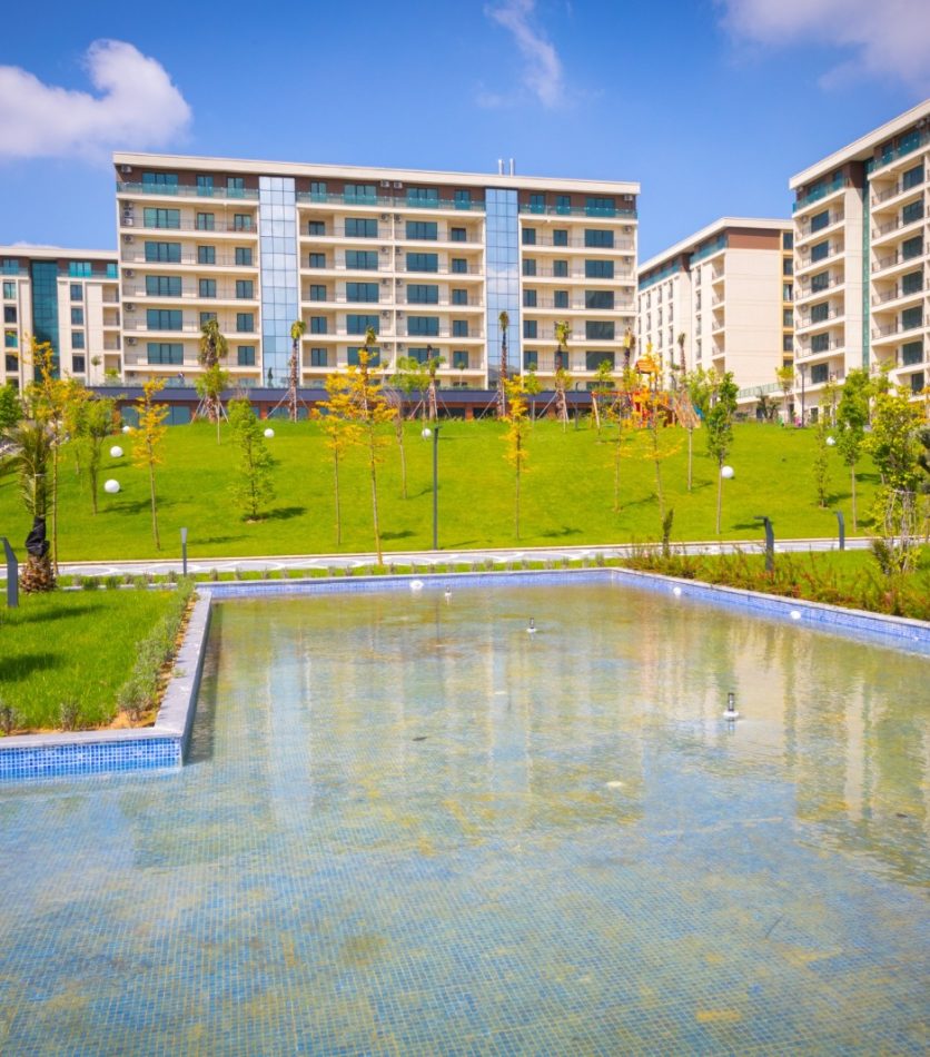 Ahteran Apartments in Istanbul 3
