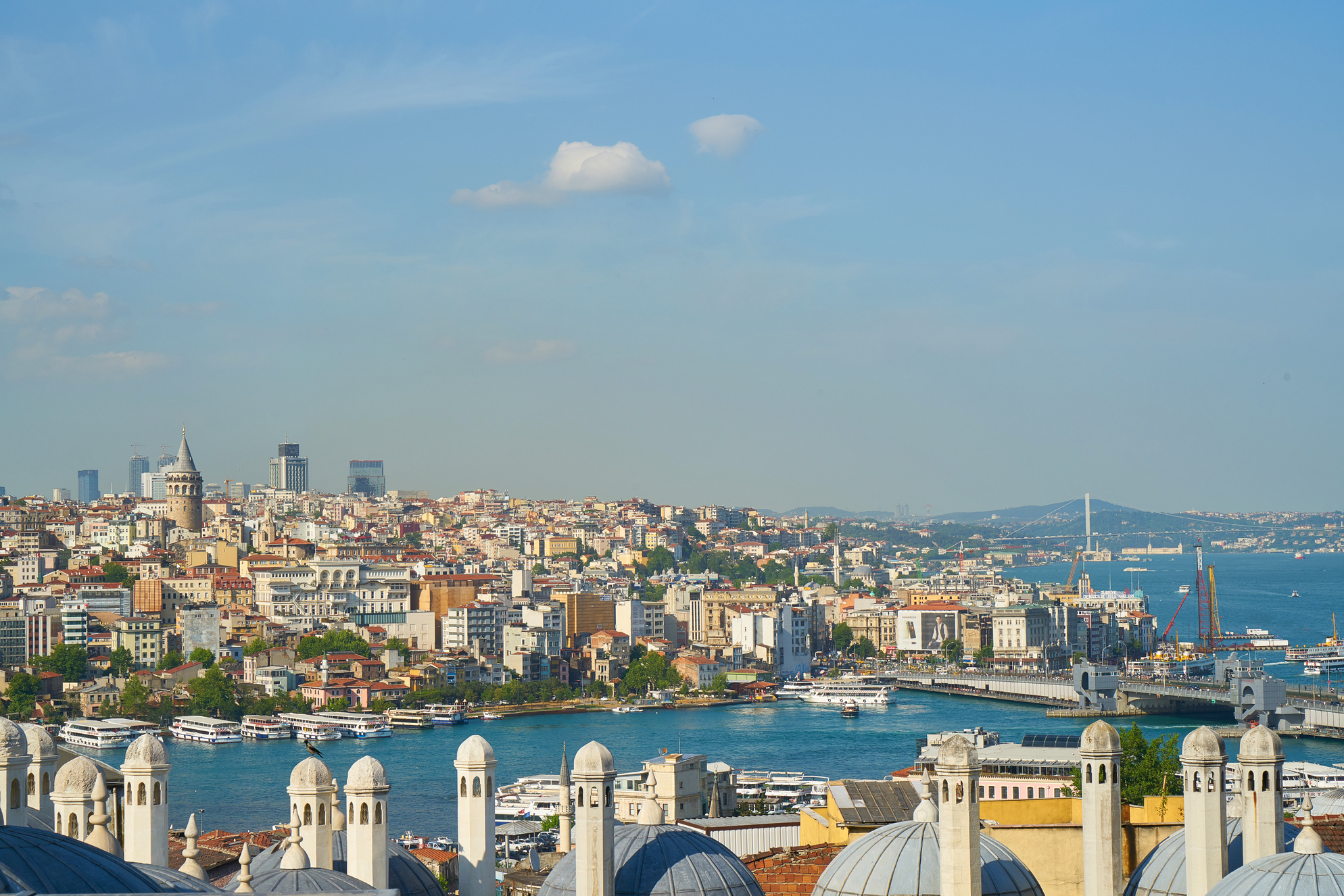 Where should I buy a house in Istanbul 3 If you are looking for affordable and developing areas