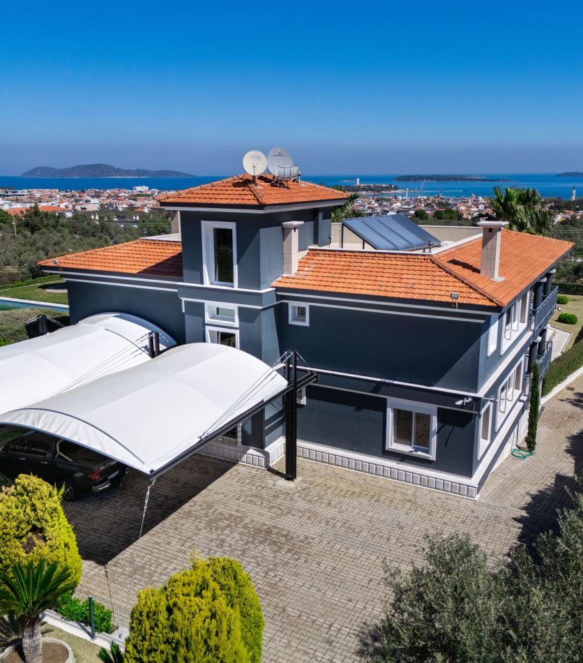 Urla Villa For Sale 33