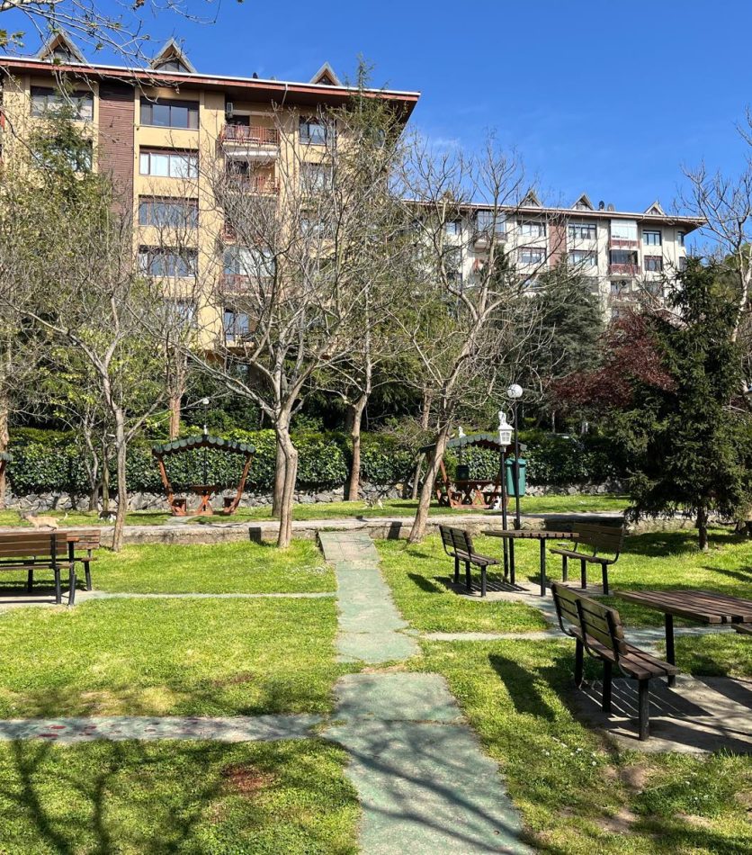 Zekeriyakoy Duplex Apartment For Sale 1
