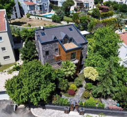 Zekeriyakoy villa project istanbul 2