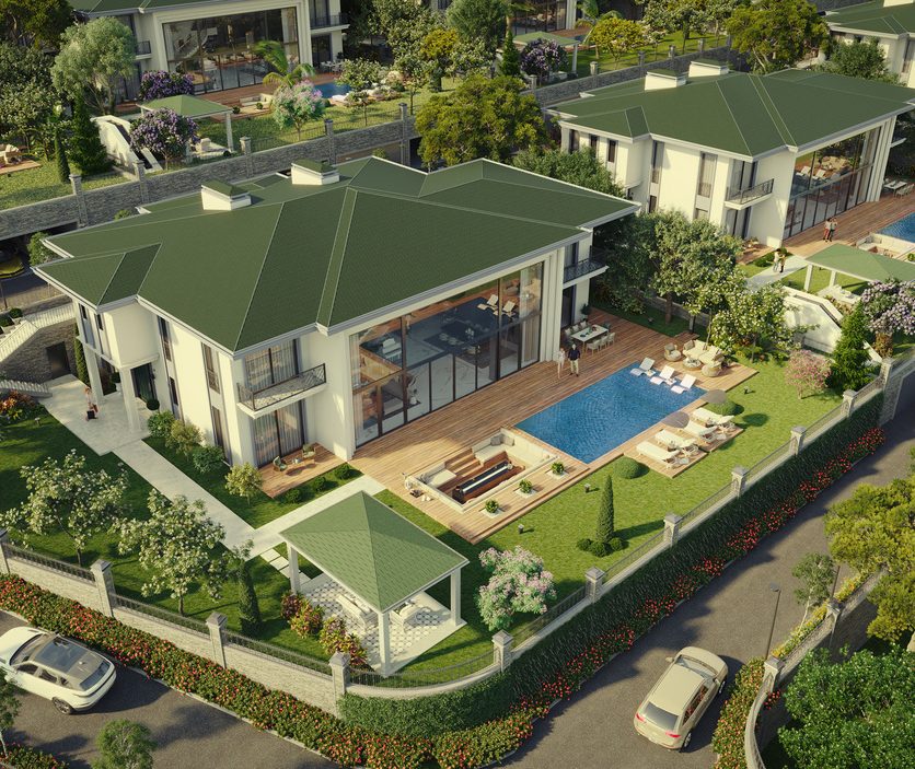 Buyuk Konaklar Villas in Istanbul For Sale 18