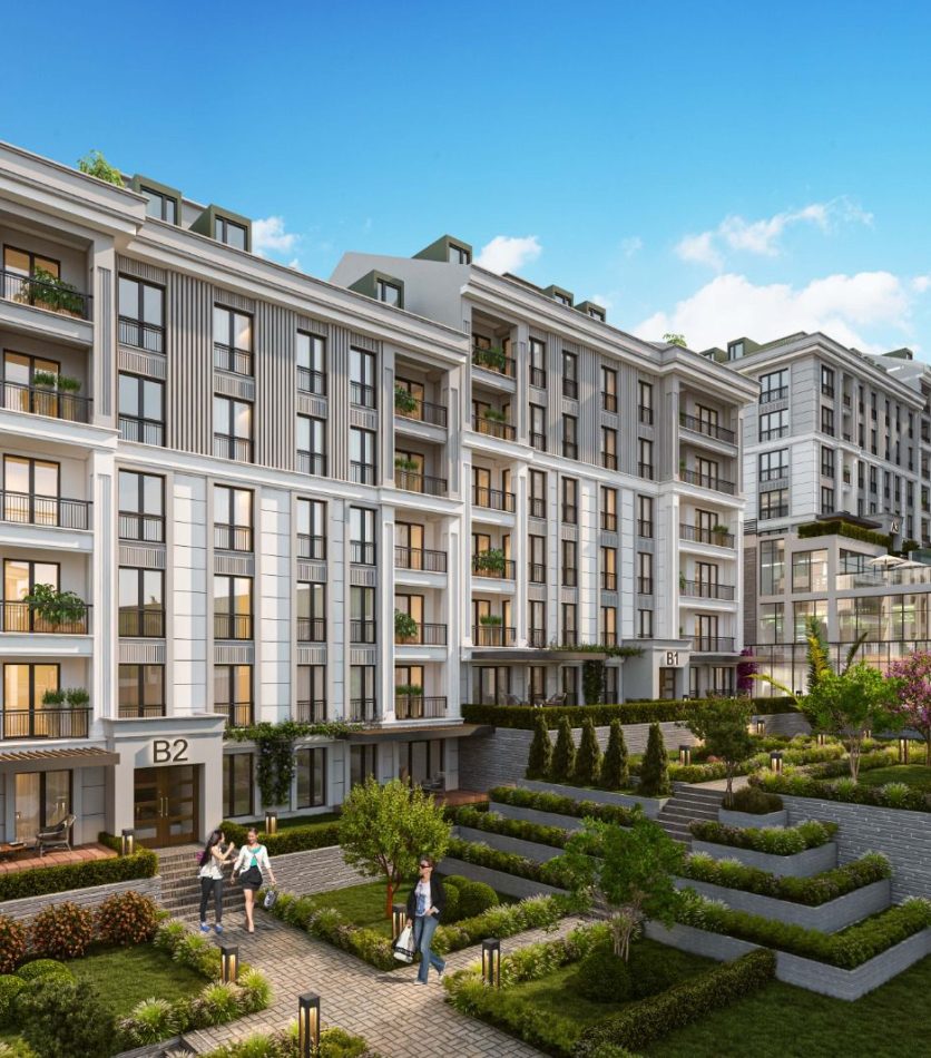 Buyukcekmece Sea Side Apartments For Sale in Istanbul 4
