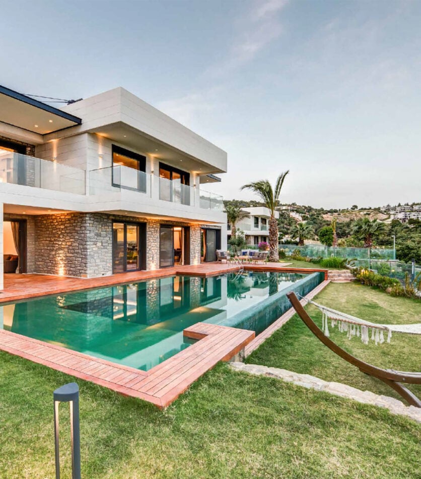Elysium Premier Ofton Villas in Bodrum 3