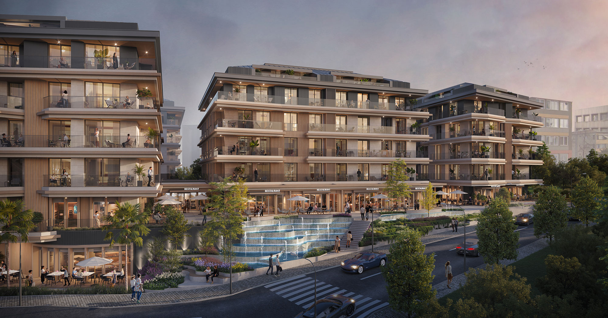 Top 10 Real Estate Projects to Invest in Istanbul - 2025/2026 4 artas sislii