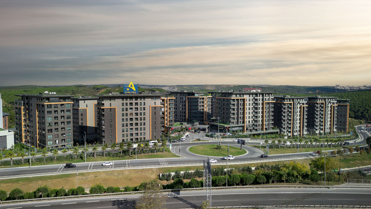 Top 10 Real Estate Projects to Invest in Istanbul - 2025/2026 19 artas