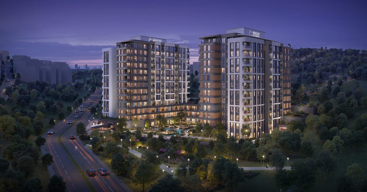 Top 10 Real Estate Projects to Invest in Istanbul - 2025/2026 13 babacan lagoonn