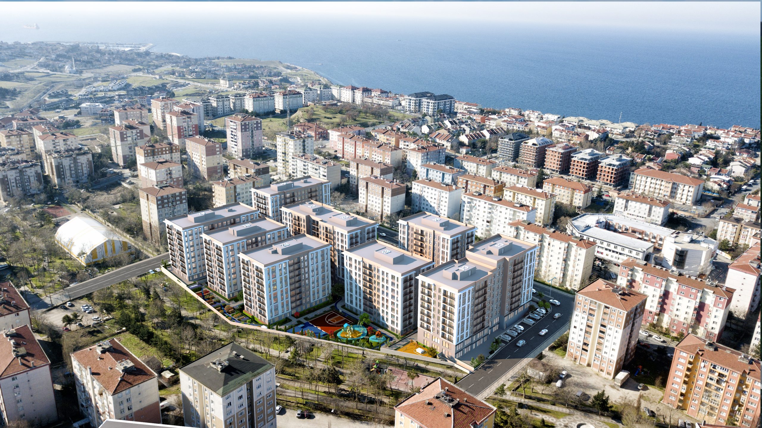 Investment areas in Istanbul that will yield high returns in the near future 5 beylikduzu istanbul