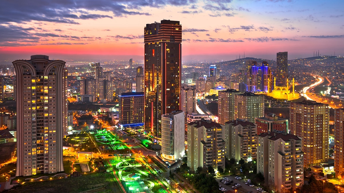 Investment areas in Istanbul that will yield high returns in the near future 3 istanbul atasehir
