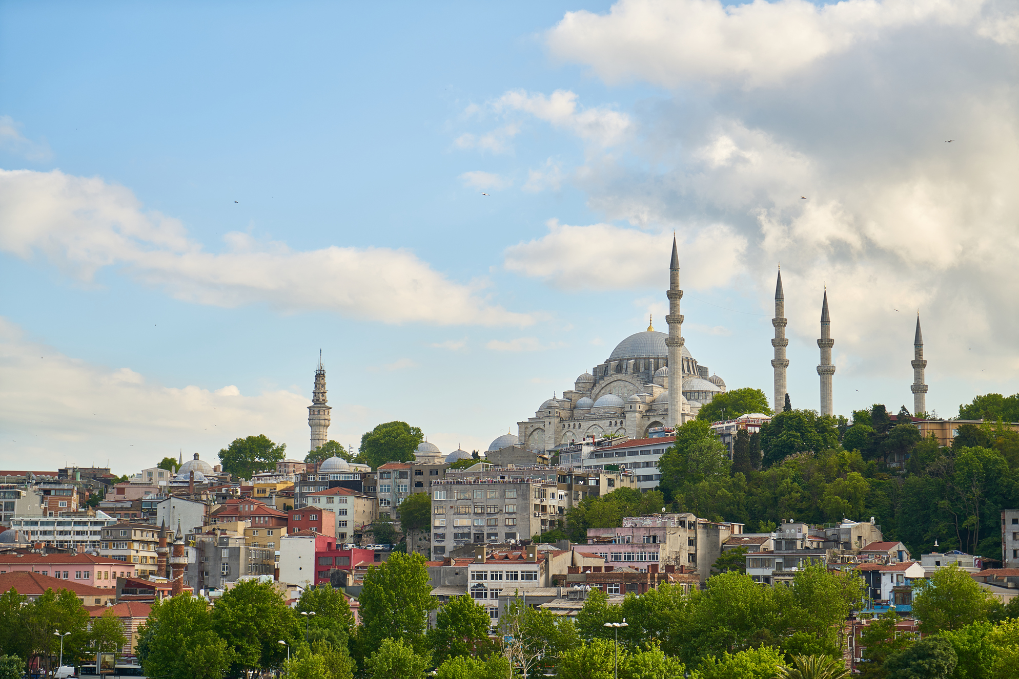 Investment areas in Istanbul that will yield high returns in the near future 1 istanbul kagithane