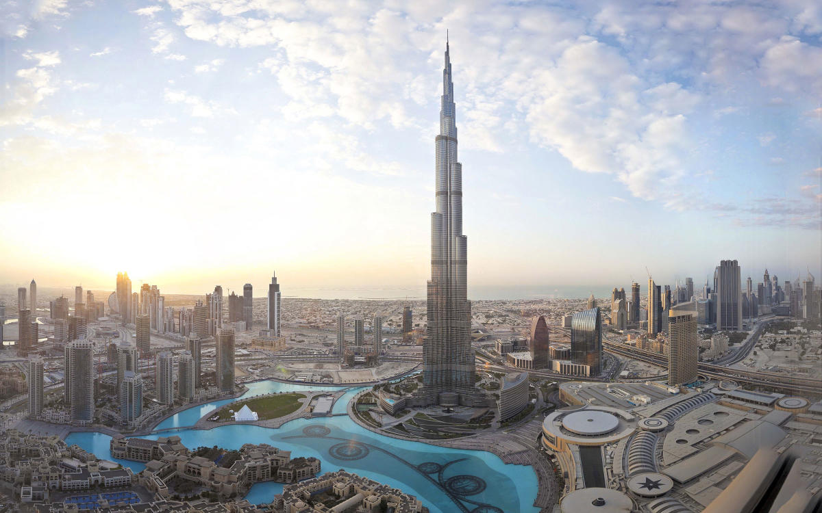 The best construction companies in Dubai 2025 11 Burj Khalifa joint venture