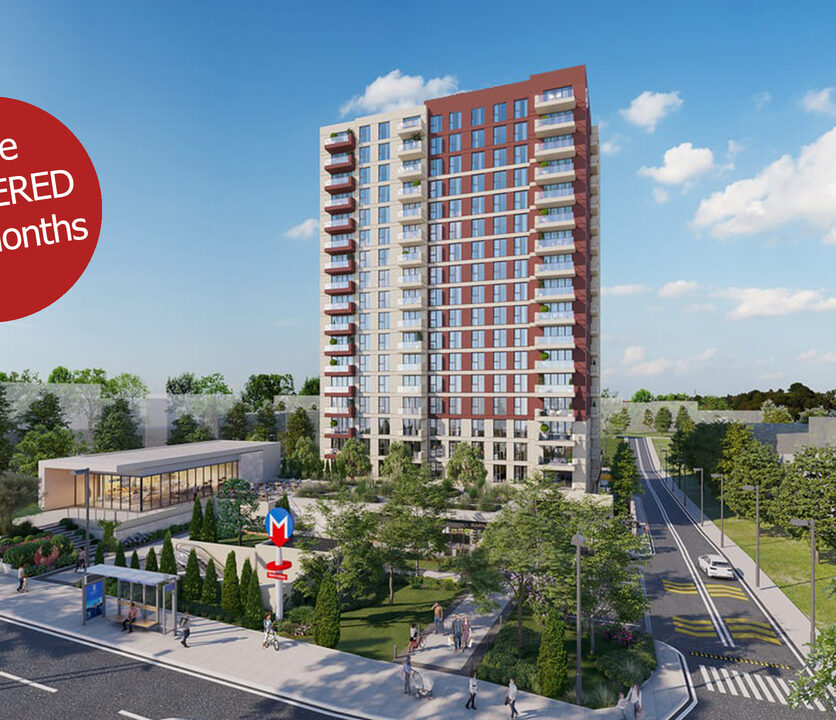 Buy apartment for investment in Istanbul 36 1