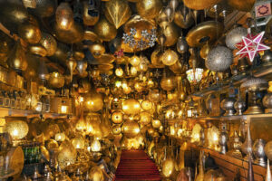 Can I Trade Cryptocurrency and Dollars in Istanbul Grand Bazaar